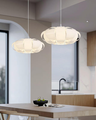 Dar Arkiturbine Contemporary Acrylic Pendant Light