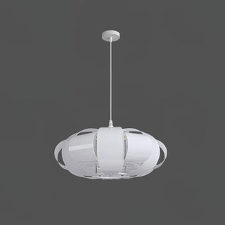 Dar Arkiturbine Contemporary Acrylic Pendant Light