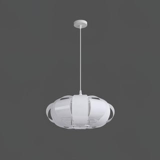 Dar Arkiturbine Contemporary Acrylic Pendant Light