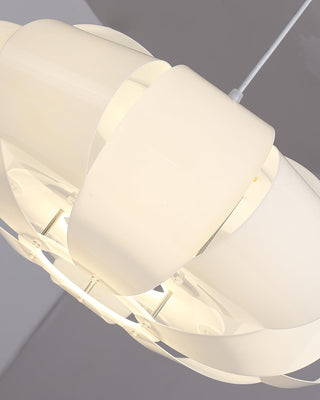 Dar Arkiturbine Contemporary Acrylic Pendant Light
