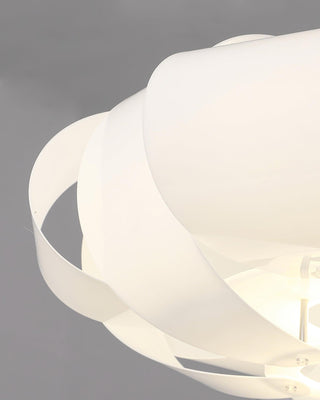 Dar Arkiturbine Contemporary Acrylic Pendant Light