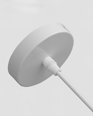 Dar Arkiturbine Contemporary Acrylic Pendant Light