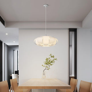 Dar Arkiturbine Contemporary Acrylic Pendant Light