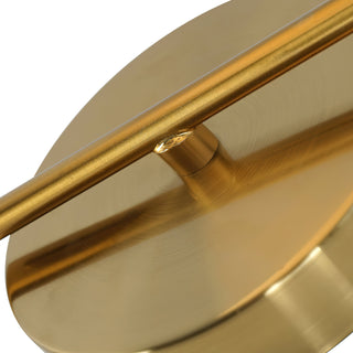Darienne Minimalist Glass Wall Light