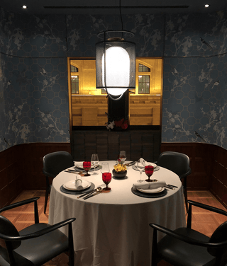 Denglong Minimalist Metal Pendant Light
