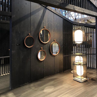 Denglong Minimalist Metal Pendant Light