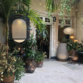 Denglong Minimalist Metal Pendant Light