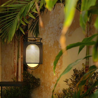 Denglong Minimalist Metal Pendant Light
