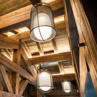 Denglong Minimalist Metal Pendant Light