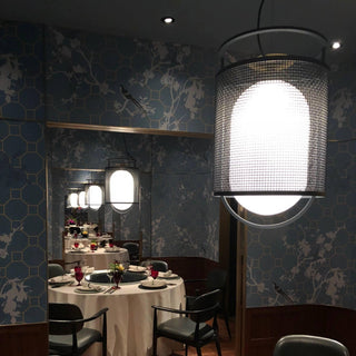 Denglong Minimalist Metal Pendant Light