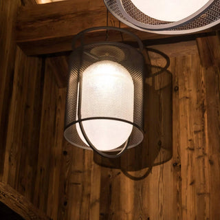 Denglong Minimalist Metal Pendant Light