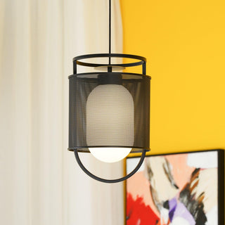 Denglong Minimalist Metal Pendant Light