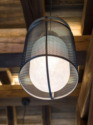 Denglong Minimalist Metal Pendant Light