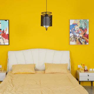Denglong Minimalist Metal Pendant Light