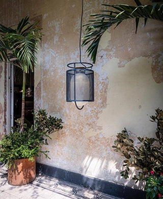 Denglong Minimalist Metal Pendant Light