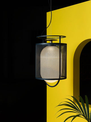 Denglong Minimalist Metal Pendant Light