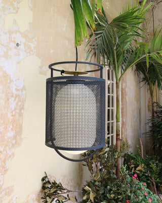 Denglong Minimalist Metal Pendant Light