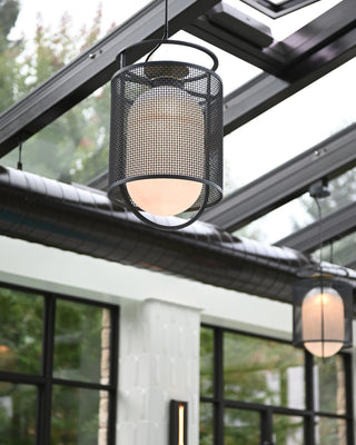 Denglong Minimalist Metal Pendant Light