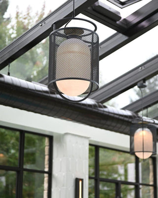 Denglong Minimalist Metal Pendant Light