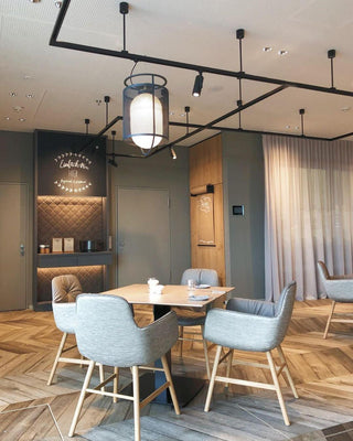 Denglong Minimalist Metal Pendant Light