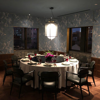 Denglong Minimalist Metal Pendant Light