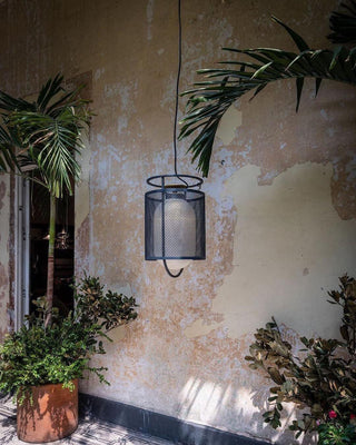 Denglong Minimalist Metal Pendant Light