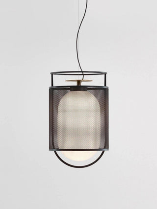Denglong Minimalist Metal Pendant Light