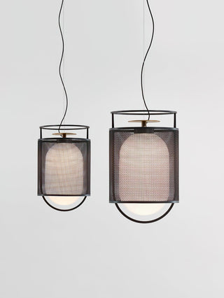 Denglong Minimalist Metal Pendant Light
