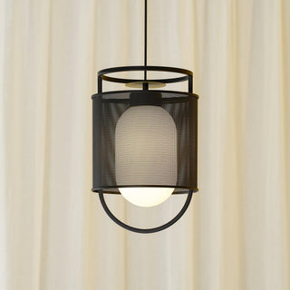 Denglong Minimalist Metal Pendant Light