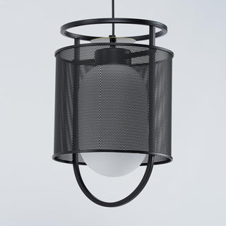 Denglong Minimalist Metal Pendant Light
