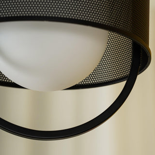 Denglong Minimalist Metal Pendant Light