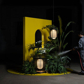 Denglong Minimalist Metal Pendant Light