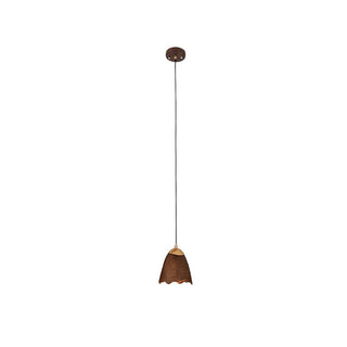 Autumn Contemporary Wood Pendant Light