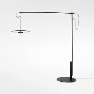 Directional Contemporary Aluminum Floor Light