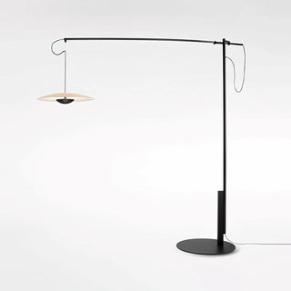 Directional Contemporary Aluminum Floor Light