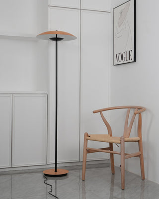 Directional Contemporary Aluminum Floor Light