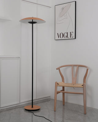Directional Contemporary Aluminum Floor Light