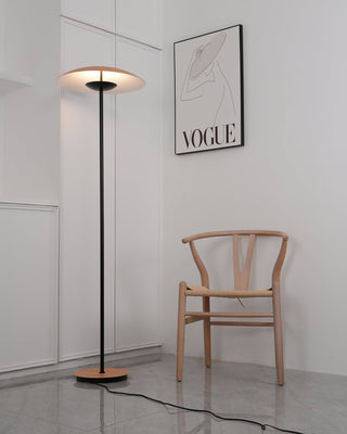 Directional Contemporary Aluminum Floor Light