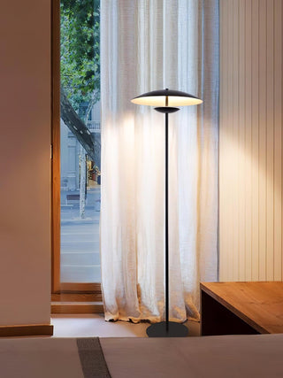 Directional Contemporary Aluminum Floor Light