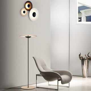 Directional Contemporary Aluminum Floor Light