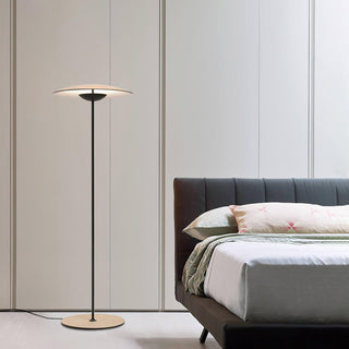 Directional Contemporary Aluminum Floor Light