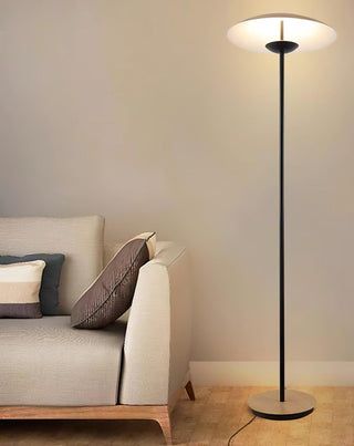 Directional Contemporary Aluminum Floor Light