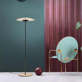 Directional Contemporary Aluminum Floor Light