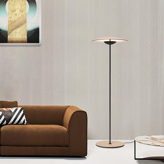 Directional Contemporary Aluminum Floor Light