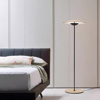 Directional Contemporary Aluminum Floor Light