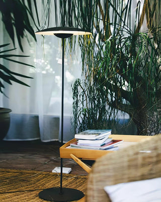 Directional Contemporary Aluminum Floor Light