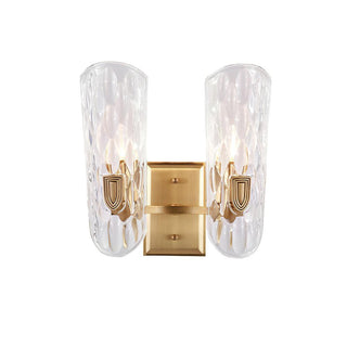 Dismo Modern Glass Wall Light