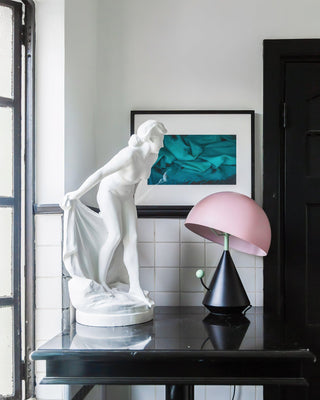 Conia Playful Metal Table Lamp
