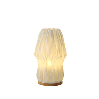 Dollop Art Deco PVC Table Light
