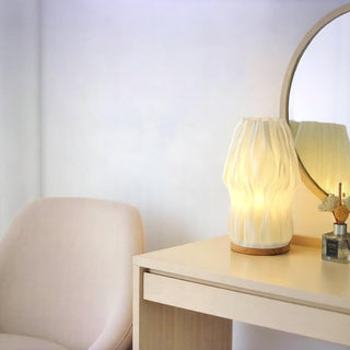 Dollop Art Deco PVC Table Light